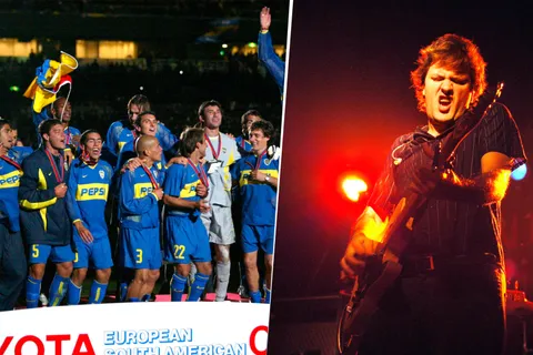 Vuelven Los Piojos: la desconocida historia de Nicolás Burdisso quien cantó en un tema de la banda