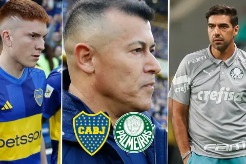 Las noticias de Boca hoy: las dudas de Almirón en el equipo y el método de Palmeiras para la ida
