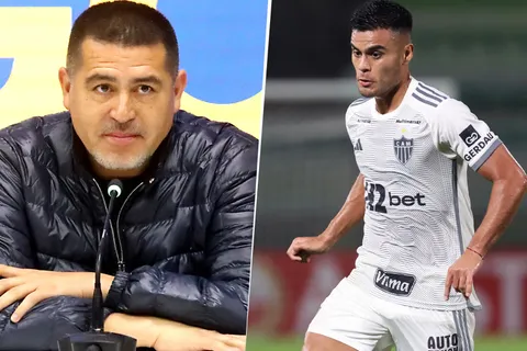 Boca hoy: cuánto vale Fausto Vera, el otro volante que le gusta a Riquelme y el problema que resuelve Merentiel