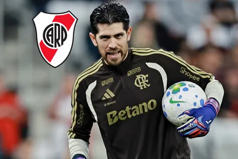 Agustín Rossi interesa en River. 