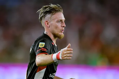 Ascacibar habló sobre su futuro tras los rumores del pase a Boca: "Yo..."