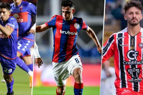 Los 18 jugadores a préstamo que deben volver a Boca en diciembre