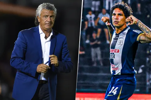 La decisión de Néstor Gorosito con Paolo Guerrero para enfrentar a Boca en la Copa Libertadores 2025