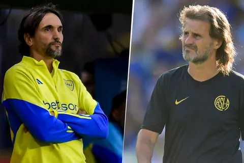 La respuesta de Diego Martínez a Rubén Darío Insúa: "Para nada"