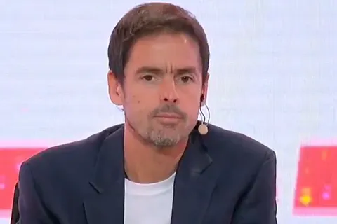 Mariano Closs defendió a Lucas Blondel