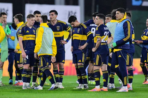 ¿Se irá en junio? Agustín Martegani no fue citado por Úbeda en Boca una vez más