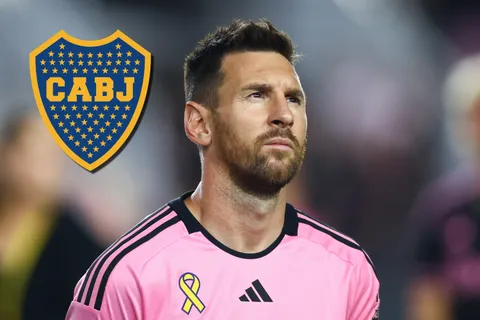 Lionel Messi en Inter Miami