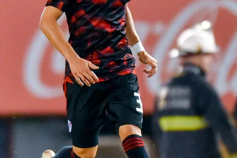 Nahuel Gallardo, nuevo jugador de Independiente Rivadavia