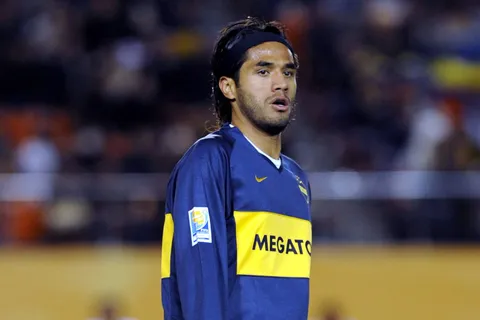 La emotiva anécdota de Fabián Vargas sobre su llegada a Boca: "No era por dinero"
