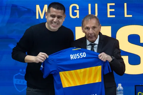 Boca hizo una oferta por Walter Mazzantti y él espera por su futuro: "Estoy ansioso"