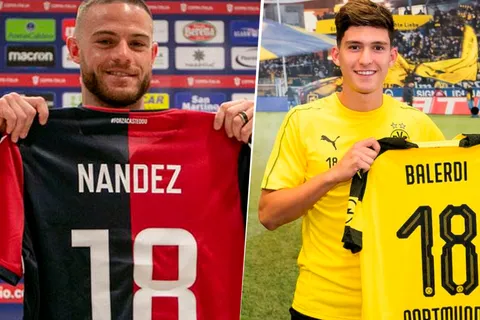 Cuáles son las 10 ventas más caras de Boca desde 2010 hasta la actualidad