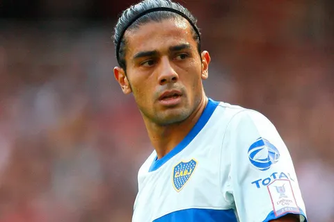 Walter Erviti, ex jugador de Boca