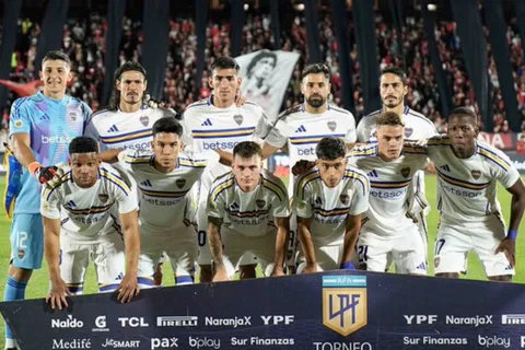 Los puntajes de los jugadores de Boca en la victoria vs. Newell's