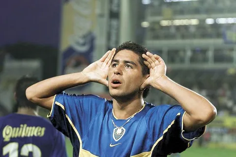 Juan Román Riquelme