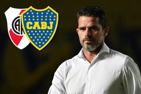 Fernando Gago, entrenador de Boca