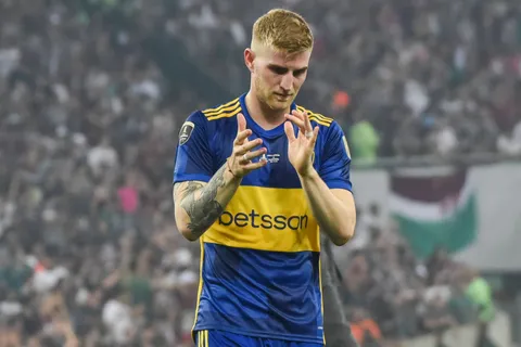Valentini, preocupado: el pacto entre Boca y AFA que podría complicar su futuro