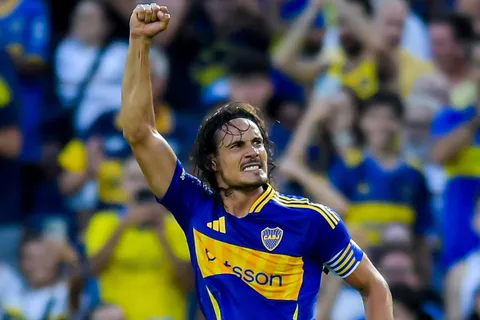 Uno es sobre Boca: Edinson Cavani mencionó cuáles son sus dos deseos más grandes