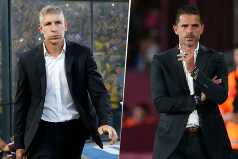Martín Palermo y una tajante respuesta cuando le preguntaron por el Boca de Gago: "Prefiero..."