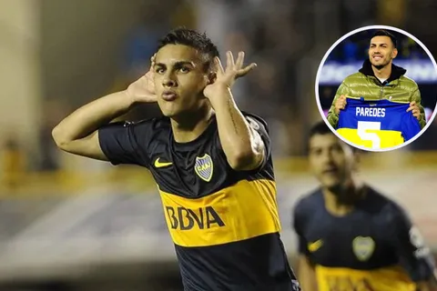 Leandro Paredes rompió el silencio sobre su vuelta a Boca: "Quiero..."