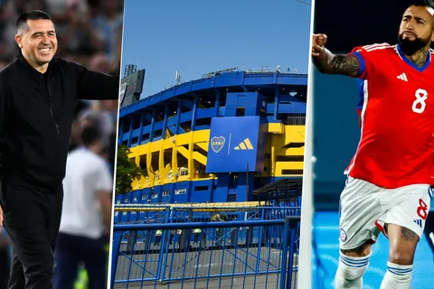 Las noticias de Boca: los DT que le gustan a Riquelme, la chance de Arturo Vidal y ¿cambia la fecha de las elecciones?