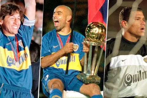 Los hinchas eligieron al mejor colombiano de la historia de Boca