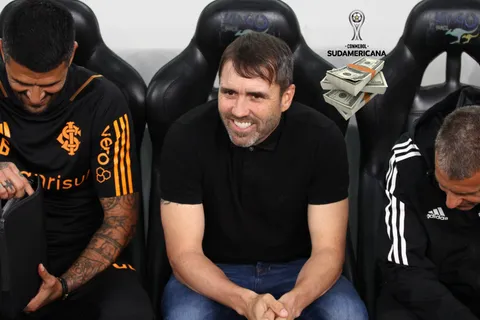 Atento, Boca: Inter de Porto Alegre quiere repatriar a Óscar para la Copa Sudamericana