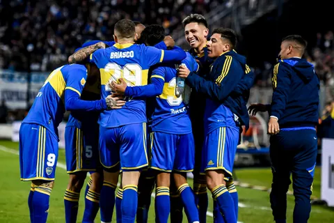 Juega Boca: horario, formaciones y cómo ver el partido vs. Nacional