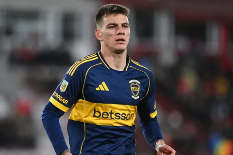 De titular a borrado en Boca: por qué Zenón fue castigado por Miguel Ángel Russo