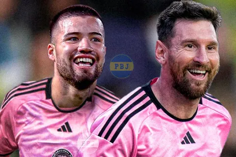 Revelada: la respuesta de Inter Miami al pedido de Boca por el Chelo Weigandt