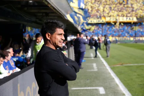 ¿Quién ataja contra Racing? Revelaron la postura de Ibarra de cara al viernes 