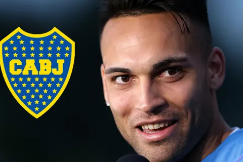 El detalle del arbolito de Lautaro Martínez que sorprendió a los hinchas de Boca: "Era sabido"
