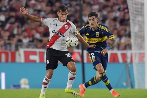 Cómo salió Boca vs. River: resumen y goles por el Torneo Apertura 2026