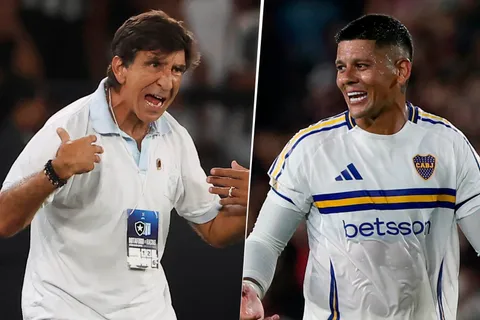 La sorpresiva frase de Gustavo Costas sobre Marcos Rojo: "¿Tan importante es?"