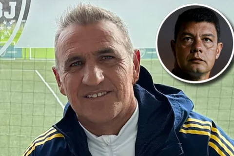 Sebastián Battaglia le respondió a Raúl Cascini