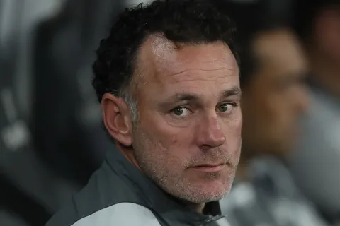 Gabriel Milito, ex DT de Atlético Mineiro