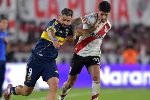 Cómo quedaron hasta ahora los cruces de los playoff del Torneo Apertura 2026 luego del Superclásico entre Boca y River