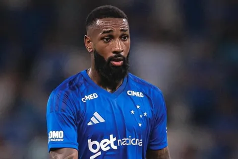 Gerson, jugador de Cruzeiro, cruzó a los jugadores de Boca: "Vinieron a jugar sucio"