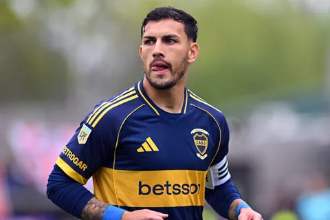 Leandro Paredes eligió a la gran figura de Boca ante Barracas Central: "Es espectacular"
