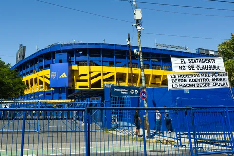 La Bombonera