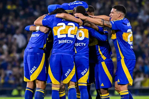 Miguel Merentiel tiene su gran chance ante River en el Superclásico