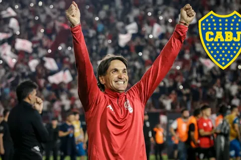 ¿Gana terreno? Blondel, el suplente de Boca que festeja la llegada de Diego Martínez