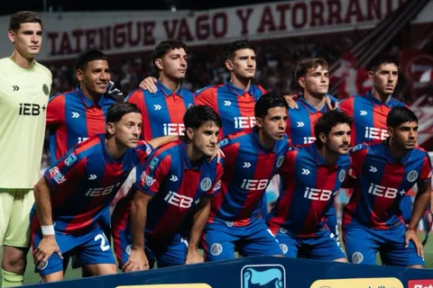 ¿Llega? Ezequiel Cerutti podría perderse el clásico entre Boca y San Lorenzo