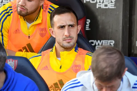 La decisión de Izquierdoz ante los intereses de Racing y San Lorenzo: "Salvo un cambio drástico..."