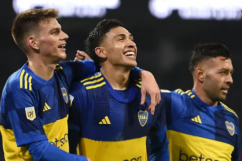 Por dónde ver Boca vs. Nacional Potosí por la Copa Sudamericana 2024 en vivo y online