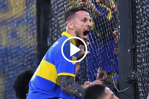 VIDEO | Los últimos 10 goles de Boca a River en Superclásicos por torneos locales