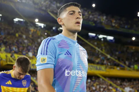 Un ídolo de Boca se ilusionó con que Leandro Brey se convierta en el nuevo Abbondanzieri: "Por un largo tiempo"
