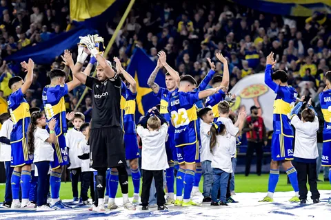 Cuándo es el próximo partido de Boca por la Liga Profesional 2024