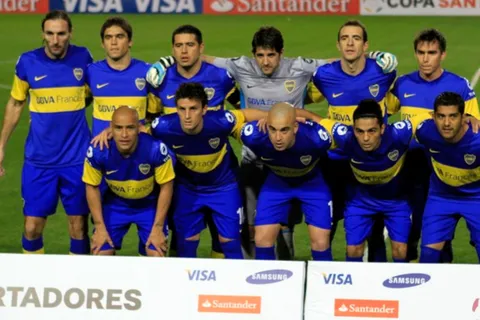 La crítica de Pablo Mouche sobre la final entre Boca y Corinthians en 2012: “Meter de excusa…”
