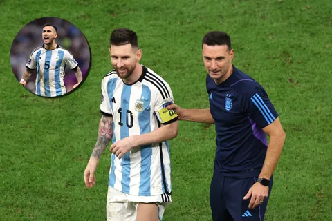 Argentina en Qatar 2022