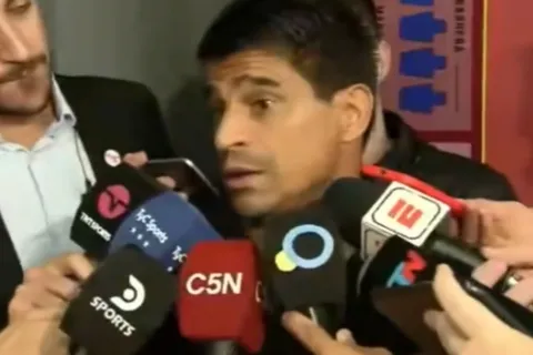 Habló Ibarra: cómo tomó su salida de Boca y qué balance hizo de su ciclo
